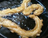 Foto del paso 2 de la receta: Churros vegan ultrafáciles y rápidos :D!