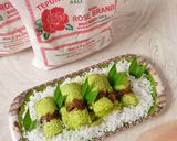 Foto langkah ke 9 dari resep Kue Putu Bambu Tanpa Bambu.