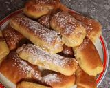 Egyszerű lekváros bukta recept fázis 5 fotója