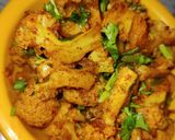 காலிஃப்ளவர் சுக்கா ரெசிபி ஸ்டேப் 7 புகைப்படம்