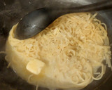 Foto langkah ke 3 dari resep Spaghetti dengan Butter Sauce.