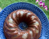 Foto langkah ke 4 dari resep Pudding kelengkeng coklat susu.