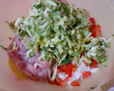 Foto del paso 3 de la receta: Hamburguesas de pollo y zapallito