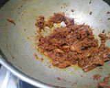 চিকেন আলুর গ্রেভি(chicken alur gravy recipe in bengali) রেসিপি ধাপ - 6 ছবি