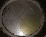 A picture of step 3 of Kidney sauce.