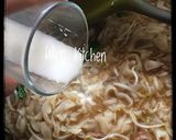 Foto langkah ke 6 dari resep Kwetiaw Siram.