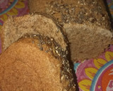 Foto del paso 6 de la receta: Pan de molde integral 🍞🖤