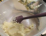 A picture of step 3 of Blueberry Upside Down Cake.