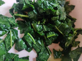 Tumis Daun Pepaya Segar