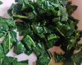 Foto langkah ke 1 dari resep Tumis Daun Pepaya Segar.