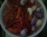 Foto langkah ke 1 dari resep Sambel Goreng Kentang Ati ampela Pete.