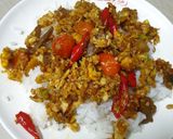 Foto langkah ke 3 dari resep Telur Orak arik.