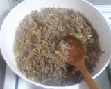 عکس مرحله 2 از دستور خوراک گوشت چرخی