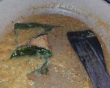 Foto langkah ke 2 dari resep Telur Ceplok Kuah Santan.
