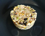 Foto del paso 13 de la receta: Cuscús de quinoa, brócoli y magro