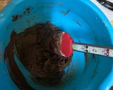 Foto del paso 5 de la receta: Galletitas de chocolate rellenas con nutella 🍪