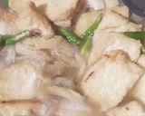 Foto langkah ke 5 dari resep Resep Simple Tumis Tahu.