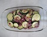 Foto del paso 1 de la receta: Pastel de calabacín al horno