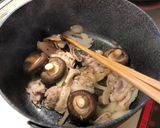 Hình bước làm 3 của món Canh kim chi nóng hổi cho mùa đông lạnh giá