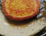 A picture of step 3 of Moong Dal Burger for Kids lunch.