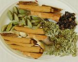 A picture of step 1 of Spicy flavorful protein rich green beans Masala curry.