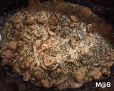 Une image de l'étape 5 de Noix de Saint-Jacques ciboulette et ail des ours au Cook Expert.