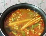 Foto langkah ke 4 dari resep 700.Lontong Kikil Surabaya.