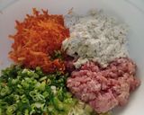 Foto langkah ke 1 dari resep Rolade tahu.