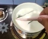 Foto langkah ke 4 dari resep Bubur SumSum Kuah Candil Jahe Rainbow.