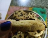 Foto del paso 4 de la receta: Galletitas con chispas de chocolate