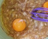Foto del paso 3 de la receta: Panqué de plátano