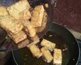 Foto langkah ke 6 dari resep Sambel pete, ikan asin, tempe goreng bawang.