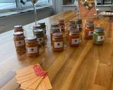 Homemade Thai red panang curry paste recipe step 2 photo