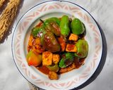 Foto langkah ke 5 dari resep Ase Cabe Gendot Tahu.