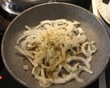 Foto del paso 8 de la receta: Peces espadines (lucio pico grande, así han de llamarse, lo traduzco desde el sueco, näbb gädda)