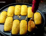Foto langkah ke 5 dari resep Pukis Labu Kuning.