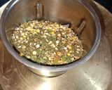 সম্বর মশলা(sambar masala recipe in Bengali) রেসিপির ধাপ 2 ছবি