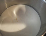 Foto del paso 1 de la receta: Vasitos de crema de chocolate y caramelo 
