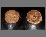 नवीन पद्धतीचे वेज आलू बर्गर (veg aloo burger recipe in marathi) रेसिपी स्टेप 4 फोटो 