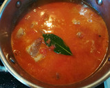 Foto del paso 2 de la receta: Magro con tomate