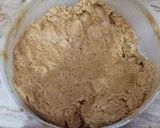 A picture of step 3 of Peanut Butter Cookies.