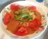 Foto del paso 2 de la receta: Span con Tomates 