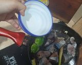 Foto langkah ke 3 dari resep Ikan Cakalang Kuah Kuning.