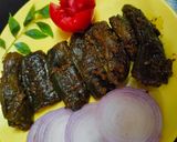 दिलखुश भरवा बैंगन (dilkhush bharwa baingan recipe in Hindi) रेसिपी चरण 7 फोटो