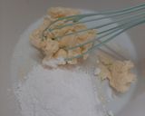 Foto del paso 1 de la receta: Galletitas "Bola de nieve" - Snowball Cookies