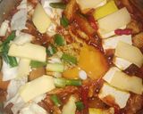 Foto langkah ke 6 dari resep Rabokki.