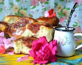 Foto del paso 5 de la receta: Facturas de manteca con membrillo y batata🧉