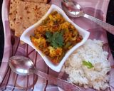 कढ़ाई वाले गोभी आलू की सब्जी(Kadhai wale gobhi aloo i sabzi recipe in Hindi) रेसिपी चरण 5 फोटो