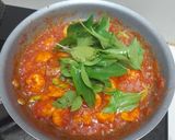 Foto langkah ke 4 dari resep Sambal Udang Pete Kemangi.