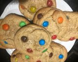 Pas rețetă Chewy Chocolate Chip Cookies!Biscuiți crocanti la exterior, moi și gumati la interior! 15 fotografie
